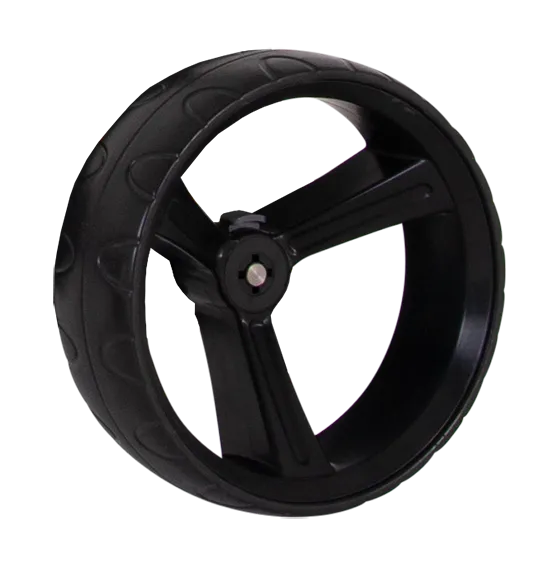 ZIP X1 REAR WHEEL 15MM AXLE - BLACK RIGHT