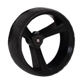 ZIP X1 REAR WHEEL 15MM AXLE - BLACK RIGHT