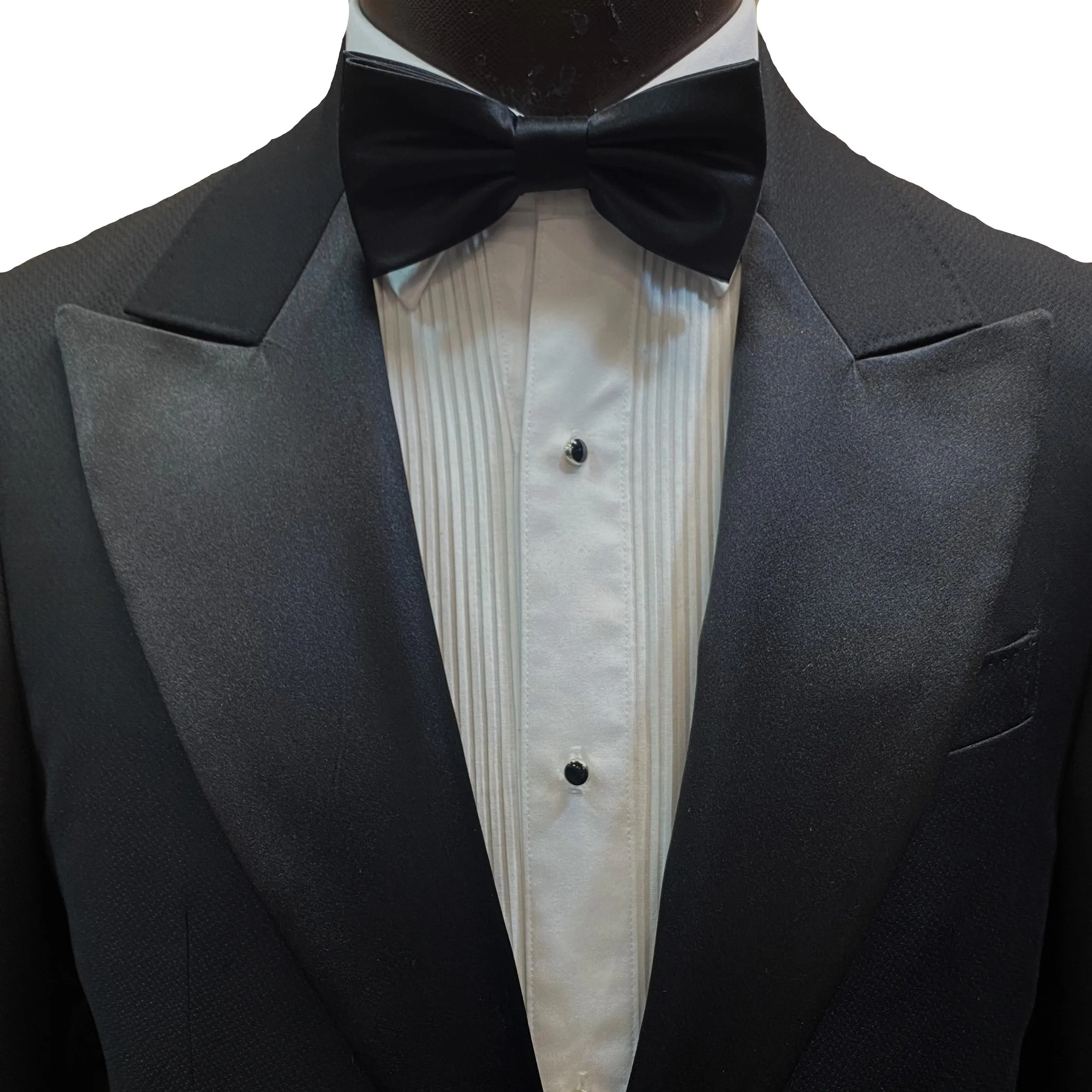 ZZegna 2Pce Peak Lapel Tuxedo